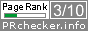 Google PageRank Checker